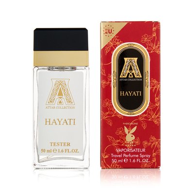 Парфумована вода з феромонами Attar Collection Hayati, унісекс 50 мл 1525 фото