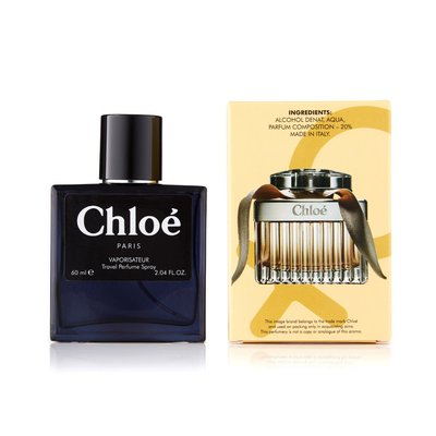 Жіночий міні-парфум Chloe Eau de Parfum 60 мл 812 фото