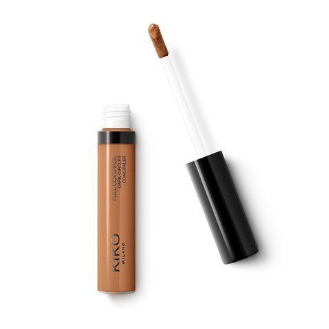 Консилер Kiko Milano Full Coverage Dark Circles Concealer, 8 мл 7941-22-Dark Cocoa фото