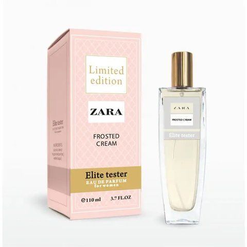Духи жіночі Zara Frosted Cream тестер 110 мл 11064 фото