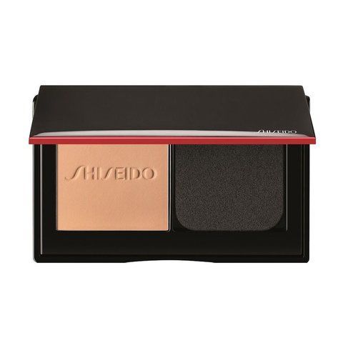 Крем-пудра для обличчя Shiseido Synchro Skin Self-Refreshing Custom Finish Powder Foundation 240 Quartz 9 г 12651-240 Quartz фото