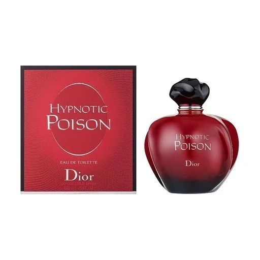 Туалетна вода для жінок Dior Hypnotic Poison, 150 мл 8055 фото