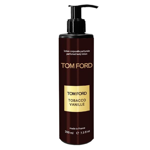 Парфумований лосьйон для тіла Tom Ford Tobacco Vanille Brand Collection 200 мл 1615 фото