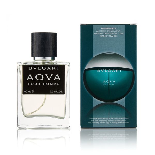 Парфуми Aqva Pour Homme Bvlgari 60 мл (голограма) 950 фото