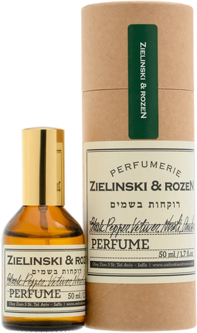 Парфум унісекс Zielinski & Rozen Black Pepper & Amber Neroli 50 мл 1899 фото