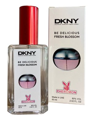 Парфуми жіночі з феромонами, Be Delicious Fresh Blossom Donna Karan, 60 мл 4241 фото