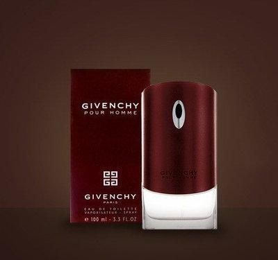 Givenchy Pour Homme Туалетна вода 100 ml Живанші Пур Гом Бордові Духи Парфюм чоловіча парфумерія 956 фото