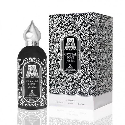 Attar Collection Crystal Love for Him edp 100 мл 1098 фото