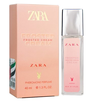 Zara Frosted Cream Pheromone Parfum жіночий 40 мл 1948 фото