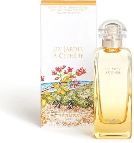 Туалетна вода для жінок Hermes Un Jardin a Cythere, 100 мл 8738 фото
