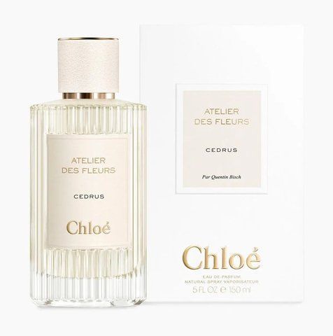 Парфумована вода для жінок Chlo&eacute; Atelier Des Fleurs Cedrus 150 мл 9269 фото
