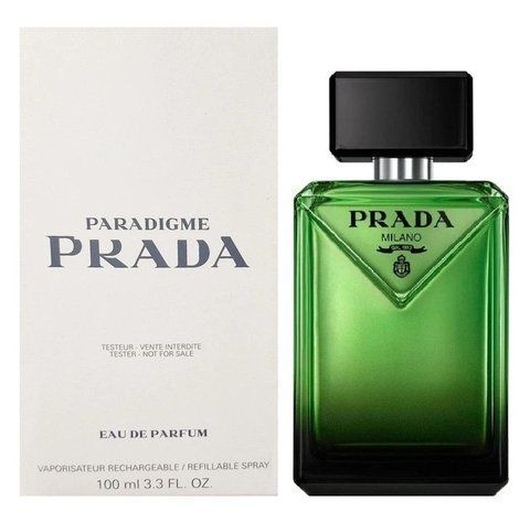 Парфумована чоловіча вода Prada Paradigme тестер 100 мл 12533 фото