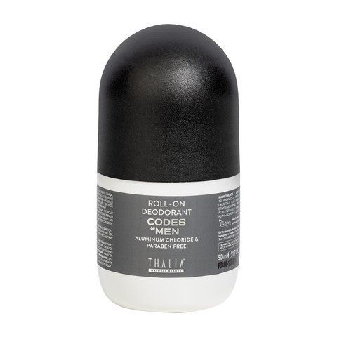 Чоловічий кульковий дезодорант THALIA, 50 ml 222601 фото