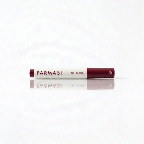 Губна помада з живильною олією Farmasi Lowkey 2 г 1002594 фото