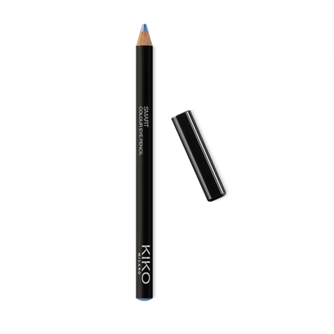 Олівець для очей Kiko Milano Smart Colour Eye Pencil, 1,1 г 09 Pearly Light Blue фото