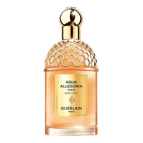 Парфумована вода для жінок Guerlain Aqua Allegoria Forte Oud Yuzu, 125 мл 8697 фото