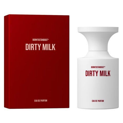 Парфумована вода унісекс BORNTOSTANDOUT Dirty Milk 50 мл 11319 фото