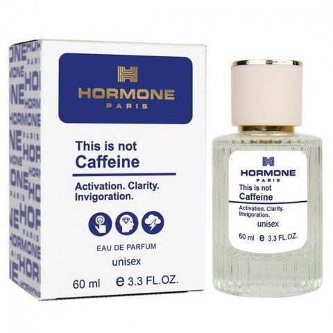 Парфуми унісекс Hormone Paris This Is Not Caffeine 60 мл 13031 фото