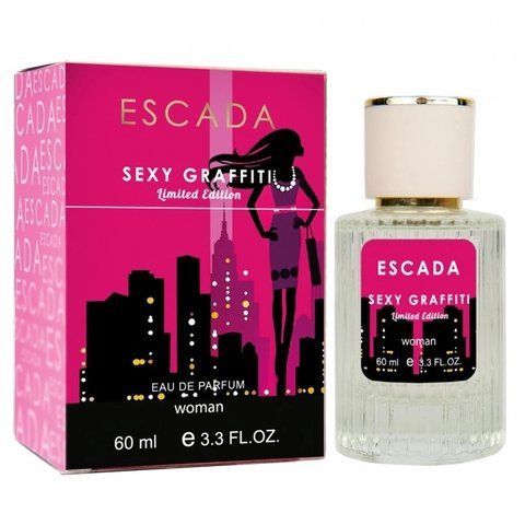 Парфуми жіночі Escada Sexy Graffiti Limited Edition 60 мл 12979 фото