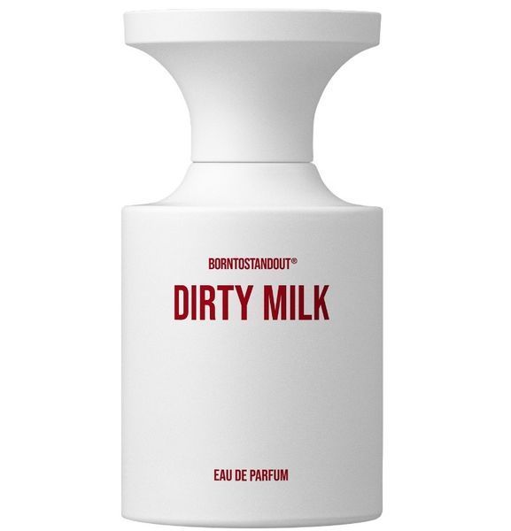 Парфумована вода унісекс BORNTOSTANDOUT Dirty Milk 50 мл 11319 фото