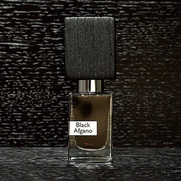 Nasomatto Black Afgano extrait de parfum 30 ml 2002 фото