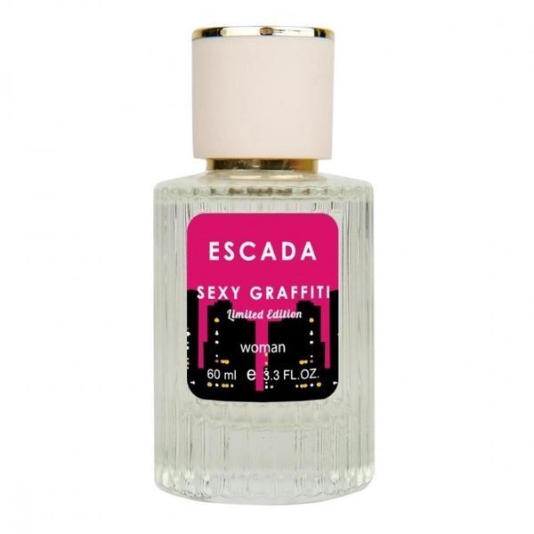 Парфуми жіночі Escada Sexy Graffiti Limited Edition 60 мл 12979 фото