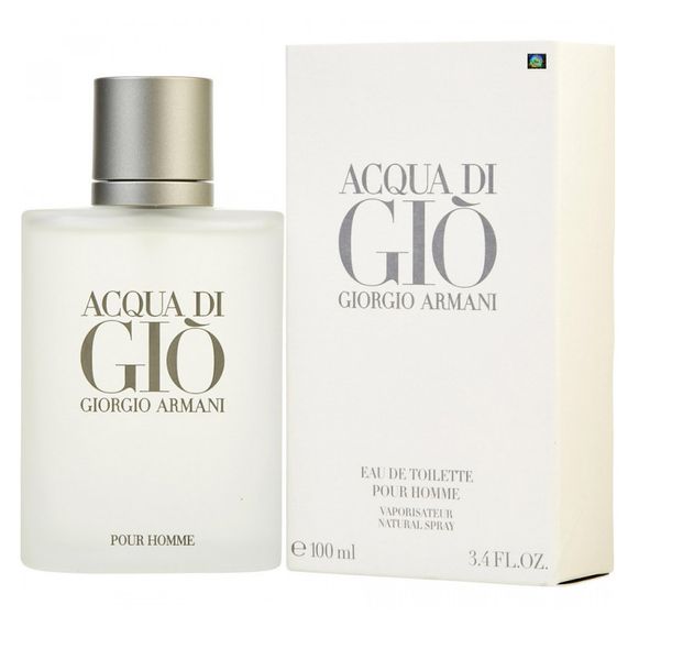 Giorgio Armani Acqua Di Gio 100ml 1042 фото