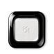 Тіні для повік Kiko Milano High Pigment Eyeshadow 1,5 г 7254-38 Metallic Light Silver фото