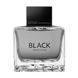 Туалетна вода для чоловіків Antonio Banderas Seduction In Black Man EDT (Тестер з кришкою), 100 мл