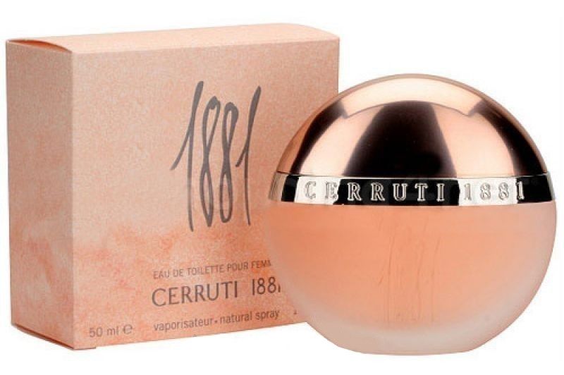 Cerruti 1881 Pour Femme Туалетна вода 50 ml Серулі Черруті Пур Фемме Фім Фем Жіночий Парфум Духи Аромат 992 фото