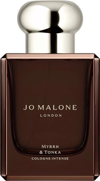 Одеколон унісекс Jo Malone Myrrh & Tonka Cologne Intense 50 мл 14491 фото