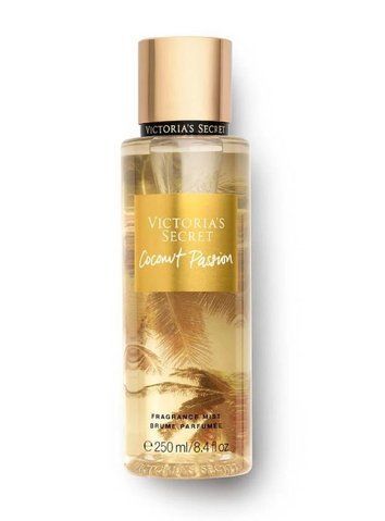 Парфумований спрей для тіла Victoria's Secret Coconut Passion 250 мл 4292 фото