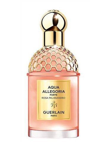 Парфумована вода унісекс Guerlain Aqua Allegoria Forte Rosa Palissandro, 75 мл 8698 фото