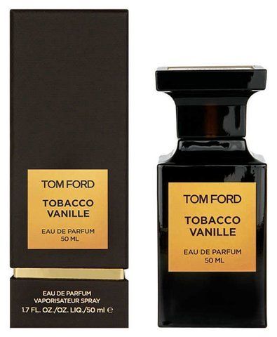 Парфумована вода унісекс Tom Ford Tobacco Vanille 50 мл 4749 фото