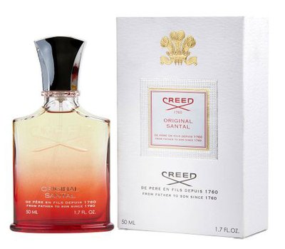 Чоловіча парфумована вода Creed Original Santal, 100 мл 1846 фото