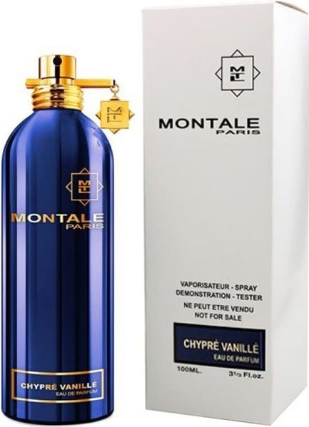 Тестер Montale Chypre Vanille 100 мл (унісекс) 675 фото