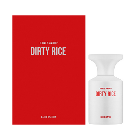 Парфумована вода унісекс Borntostandout Dirty Rice 50 мл 11320 фото