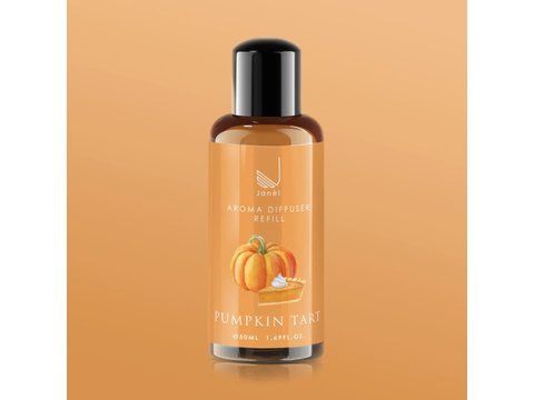 Рефіл Pumpkin tart, Гарбузовий тарт 50 мл. 509-b50 фото