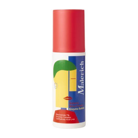 Балансувальна ензимна пудра Malevich М-1125 (60 мл) M-1125 фото