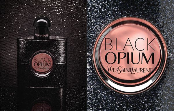 Жіноча парфумована вода Black Opium Yves Saint Laurent Parfum (90 мл) 478 фото