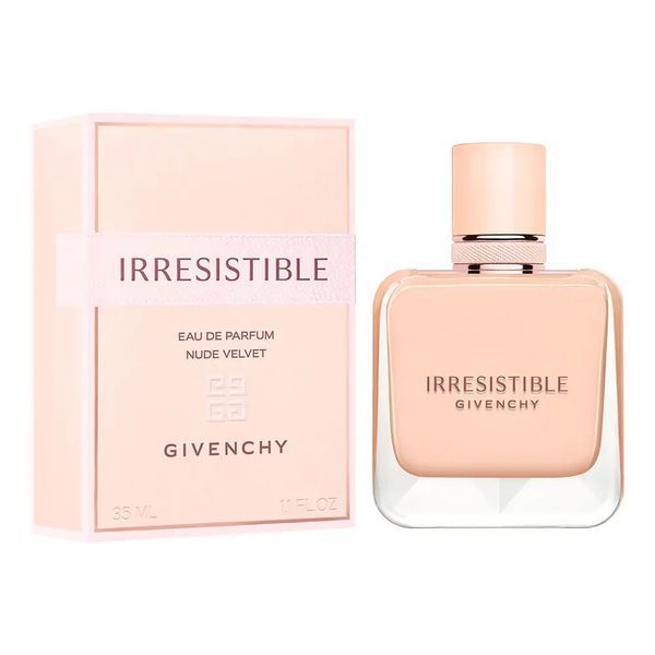 Парфумована вода для жінок Givenchy Irresistible Nude Velvet, 35 мл 8551 фото