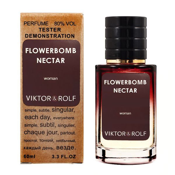 Viktor & Rolf Flowerbomb Nectar TESTER LUX, жіночий, 60 мл 1724 фото