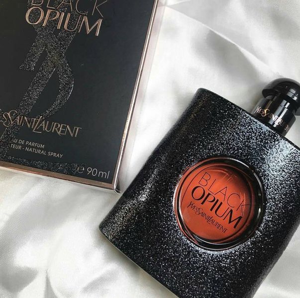 Жіноча парфумована вода Black Opium Yves Saint Laurent Parfum (90 мл) 478 фото