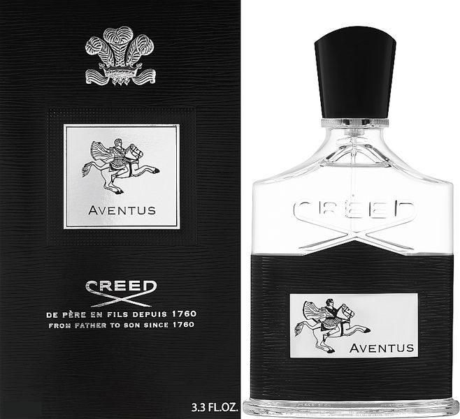 Creed Aventus Парфумована вода Крід Авентус чоловічий аромат 50 ml 1532 фото