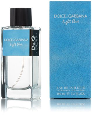 Жіноча туалетна вода Dolce & Gabbana Light Blue - 100 мл 626 фото