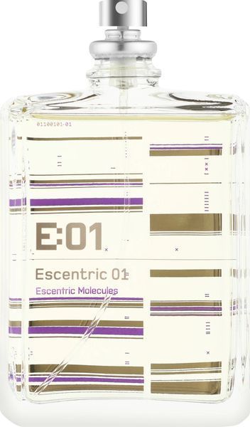 Туалетна вода унісекс Escentric Molecules Escentric 01 100 мл 13594 фото
