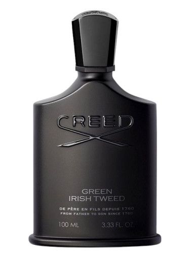 Чоловіча парфумована вода Creed Green Irish Tweed, 100 мл 1847 фото