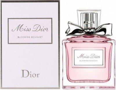 Жіноча туалетна вода Christian Dior Miss Dior Blooming Bouquet 100 мл 479 фото
