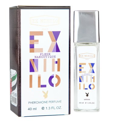 EX NIHILO Fleur Narcotique Pheromone Parfum унисекс 40 мл 1950 фото