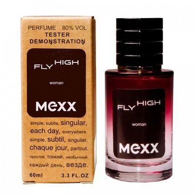 Mexx Fly High TESTER LUX, жіночий, 60 мл 1675 фото